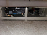 Motorola L99ZX+255L Radio Base Station Case Damage