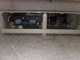 Motorola L99ZX+255L Radio Base Station Case Damage