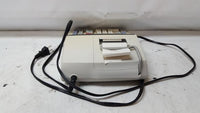 Sharp EL-1197P 12 Digit 2 Color Ribbon Printer Calculator