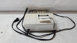 Sharp EL-1197P 12 Digit 2 Color Ribbon Printer Calculator