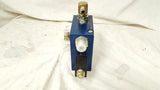 Americorp Inc. CR04 Right Control Valve Assembly Hydraulic Accumulator 3600 PSI