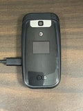LG LG-B470 Cellphone Black 3G High Speed