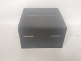 Vintage Wild Heerbrugg Binokularer Schrägtubus Microscope Case