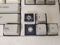 Vintage Expotech IFS80-9060 AT Mechanical Computer Keyboard Beige