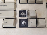 Vintage Expotech IFS80-9060 AT Mechanical Computer Keyboard Beige