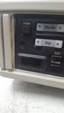 Motorola Astro L99DX+259L Radio Base Station Face Plate and Case Damage