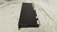 Crestron QM-MD5X1 Audio Processor Switcher and Distribution Center