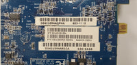 Apple 109-A13600-10 G5 ATI Radeon 9600XT 128MB Dual DVI Port Graphics Card