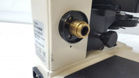 Fisher Scientific 12-563-321 Micromaster Microscope As Is for Parts No Objective