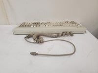 Vintage IBM Model M 1391401 Mechanical Computer Keyboard 1987 Missing Keycap