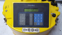 Manning Portable Vacuum Water Sampler VST3C2BA5L3 Top As Is for Parts