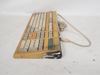 Vintage BTC BTC-53 Computer Mechanical Keyboard HACF Halt & Catch Fire Prop