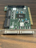 Adaptec SCSI Card 39160 64-Bit Interface