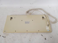 Vintage Dell 3B-09-88-C CIG8AVE03417 Mechanical AT Computer Keyboard Missing Key