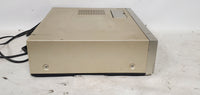 Vintage Sears Betavision 564-53170451 Betamax Player Button Issue
