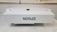 Epson PowerLite 6100i EMP-6100 Digital LCD Multimedia Projector 635 Lamp Hours