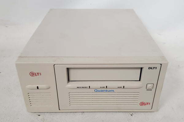 Quantum DLT1e BH1BA-YF External Tape Drive