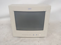 Vintage Gaming IBM 2235-00N A 14" VGA CRT Computer Monitor 1999