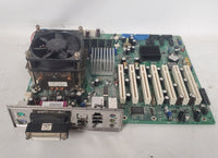 DFI G7V600-B Intel Pentium 4 3.4GHz Computer Motherboard w/ IO Shield