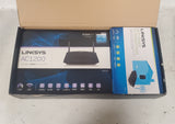 Linksys Dual-Band SMART Wi-Fi Router + Range Extender AC1200 N300 F5Z0554