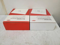 NEW Lot of 197 GBC Twin Loop 9775019 White 3/8"x32 3:1 Presentation Wire Binding