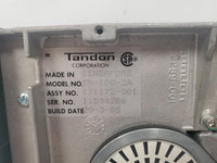Vintage Tandon IBM TM-100-2A 171172-001 5.25" Floppy Disk Drive