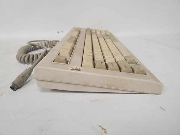Compaq Enhanced Keyboard Vintage Compaq Enhanced II PS/2 Mechanical Computer Keyboard ...