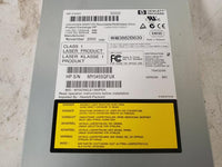 HP cd-Writer 9300 Series CD CD-RW Disc Drive Gray Bezel