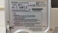 Epson PowerLite 50c EMP-50 Digital LCD Projector