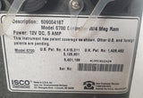 Teledyne ISCO 6700 Water Sampler Controller