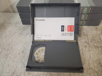 NEW Lot of 7 Fujifilm M321SP 10M Betacam Video SP Metal Tape