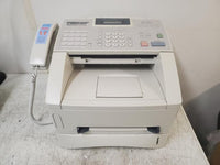 Brother Intellifax 4100e Monochrome Super G3 Printer Business Copier Laser Fax