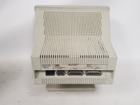 Vintage Beckman Link MC5 00-102-024-017 12" Orange Monocrhome Monitor 1994