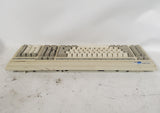 Vintage Northgate OmniKey Plus GT6OMNIPLUS1 Mechanical Computer Keyboard
