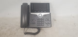 Cisco CP-8811 Business Office Telephone Phone Gray Handset w/ Stand