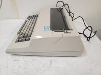 Sears Roebuck 161 53030 Electronic Communicator 2 Typewriter w/ Case