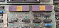 Vintage Honeywell Information Systems BF4MLC w/ 4 Cards Computer Board 1980
