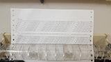 Epson LX-300+ Dot Matrix Printer As Is for Parts