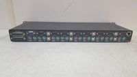 Belkin OmniView PRO2 8-Port KVM Switch F1DA108T