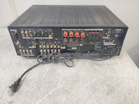 Sony STR-DE845 Home Theater FM Stereo/FM-AM Reciever + Manual