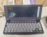 HP Jornada 680 F1262A Compact Companion Personal Assistant Handheld PC w/ Accessories
