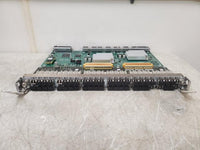 Brocade FC8-48 06M7NF 60-1000375-13 SAN Server Blade Switch Module