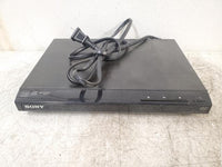 Sony DVP-SR210P Progressive Scan DVD CD Player No Remote