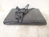 Sony DVP-SR210P Progressive Scan DVD CD Player No Remote