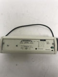 Burle TC352A CCD Monochrome Security Camera with Burle TC9913A Lens