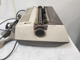 Vintage Diablo Systems Xerox HyType II 1355 WP CPT Rotary V Printer Power Issue