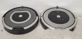 Lot of 4 iRobot Roomba Robotic Vacuum Cleanear 860 780 620 Parts