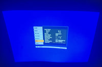 Epson H347A Powerlite Pro G5650W HDMI LCD Projector 46 Lamps Hours w/ Mount