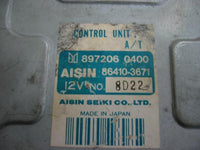 Aisin 897206 0400 Control Unit A/T Transmission Isuzu