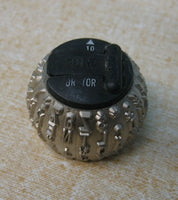 IBM Selectric Typewriter Font Ball Orator 10